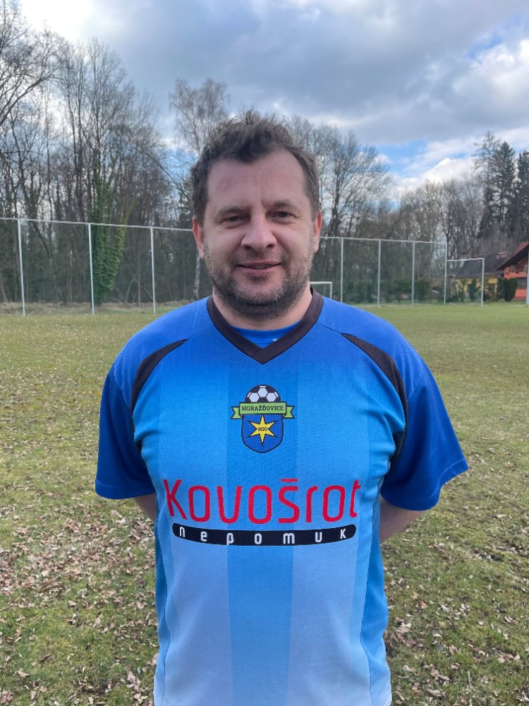 Černohorský