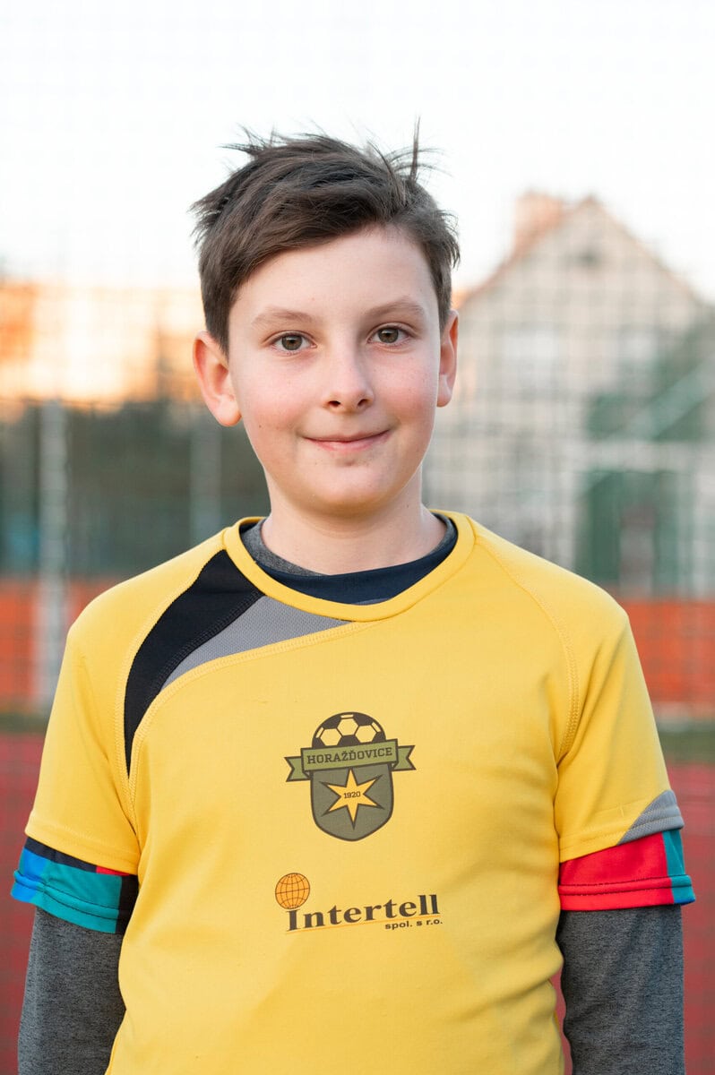 Vojtěch Přerost